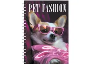 Блокнот ECONOMIX А5 пластиковая обложка спираль 80 л клетка E21958-01, Блокноты - фото 2