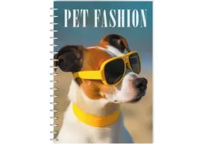 Блокнот ECONOMIX А5 пластиковая обложка спираль 80 л клетка E21958-01, Блокноты - фото 4