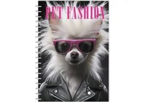 Блокнот ECONOMIX А5 пластиковая обложка спираль 80 л клетка E21958-01, Блокноты - фото 7