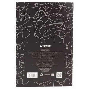 Блокнот А5 термобіндер BeSound Kite К19-193 - Фото 11