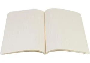 Блокнот Abstract OPTIMA A5 термобиндер 80 л клетка O20371-05, Блокноты - фото 7