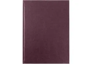 Блокнот Атлас ECONOMIX А4 твердый переплет из дизайнерской бумаги 96 листов клетка E21947-02, Блокноты - фото 2