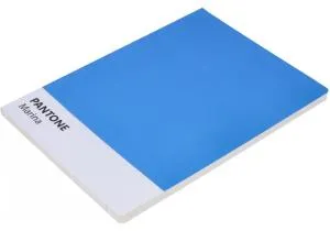 Блокнот OPTIMA А5 термобіндер 80 л клітинка O20371-09, Блокноти - фото 1