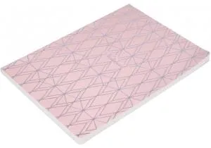 Блокнот OPTIMA А5 термобиндер 80 л клетка O20371-14, Блокноты - фото 9