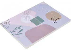 Блокнот OPTIMA А5 термобиндер 80 л клетка O20371-14, Блокноты - фото 10