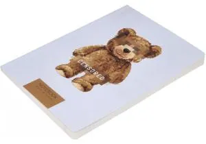 Блокнот OPTIMA А5 термобиндер 80 л клетка O20371-14, Блокноты - фото 11