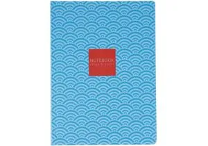 Блокнот OPTIMA А5 термобиндер 80 л клетка O20371-14, Блокноты - фото 4