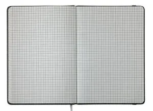 Блокнот деловой BUROMAX UNIQUE А5 96 листов клетка BM.295107, Блокноты - фото 9