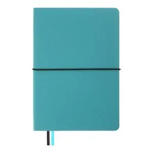 Блокнот деловой BUROMAX UNIQUE А5 96 листов клетка BM.295107, Блокноты - фото 6