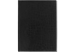 Блокнот Кроко ECONOMIX А4 твердая обложка из дизайнерской бумаги 96 листов клетка E21921-03, Блокноты - фото 2