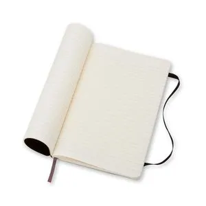 Блокнот Moleskine CLASSIC мягкая обложка Large линия 192 стр черный 1QP616 - Фото 4