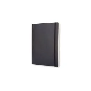 Блокнот Moleskine CLASSIC мягкая обложка Poket клетка black 1QP612 - Фото 1