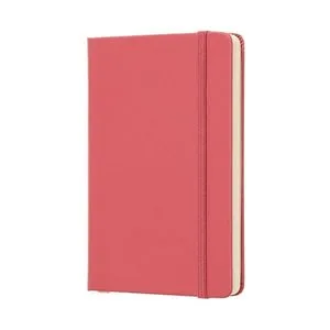 Блокнот Moleskine CLASSIC твердая обложка Large линия 240 стр daisy pink 1QP060D11 - Фото 1