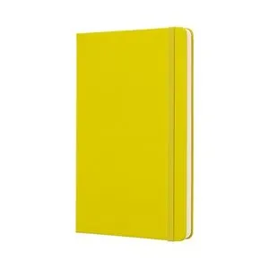 Блокнот Moleskine CLASSIC тверда обкладинка Large лінія 240 стор dandellion yellow 1QP060M18 - Фото 1