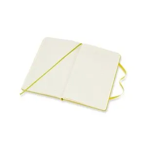 Блокнот Moleskine CLASSIC тверда обкладинка Large лінія 240 стор dandellion yellow 1QP060M18 - Фото 3