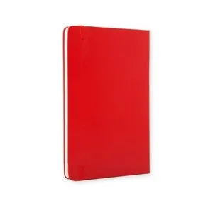 Блокнот Moleskine CLASSIC твердая обложка Large линия 240 стр red 1QP060R - Фото 1