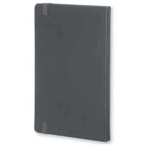 Блокнот Moleskine CLASSIC тверда обкладинка Large лінія 240 стор slate grey 1QP060A1 - Фото 1