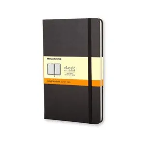 Блокнот Moleskine CLASSIC твердая обложка Pocket линия 192 стр черный 1MM710
