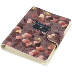 Блокнот AXENT на спирали мягкая об 125x175 120 л TR Bijoux 1 8490, Блокноты - фото 14