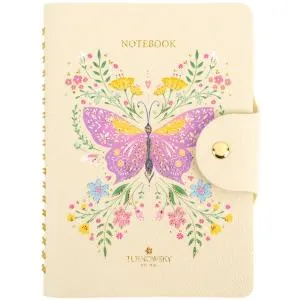Блокнот AXENT на спирали мягкая об 125x175 120 л TR Bijoux 1 8490, Блокноты - фото 16