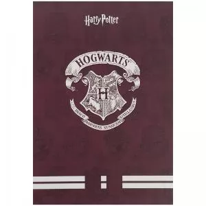 Блокнот-планшет Kite Harry Potter A5 50 аркушів клітинка HP21-194-1
