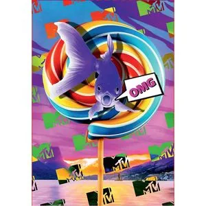 Блокнот-планшет, A5, 50 аркушів, клітина, KITE MTV 20-194 - Фото 3