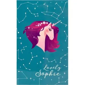 Блокнот-планшет Lovely Sophie А6 50 аркушів нелинованный Kite К19-195-3 - Фото 1