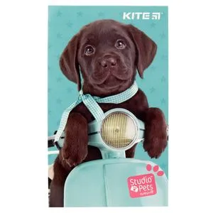 Блокнот-планшет Studio Pets А6 50л нелинованный Kite SP19-195-1 - Фото 3