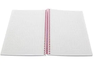 Блокнот ECONOMIX Travelling 05 А5 пластиковая обкл спираль 80 л клетка E21953-05, Блокноты - фото 3