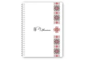 Блокнот UA Optima А5 пластиковая обложка спираль 60 листов клетка O25955, Блокноты - фото 6