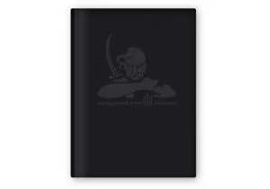 Блокнот UA Optima А5 сшивка 80 листов клетка O25953, Блокноты - фото 5