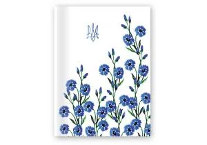 Блокнот UA Optima А5 сшивка 80 листов клетка O25953, Блокноты - фото 7