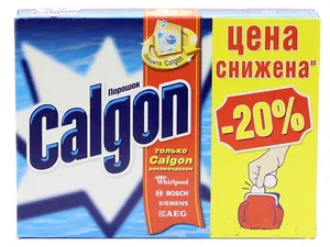 CALGON 2в1 1100г для стиральных машин 0147905