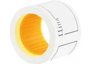 Цінники Ціна 50х40 мм 100 штук Economix E21307 - Фото 1