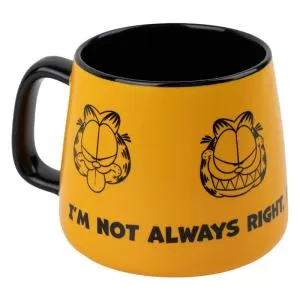 Чашка керамическая Garfield 350 мл GF25-218 - Фото 4