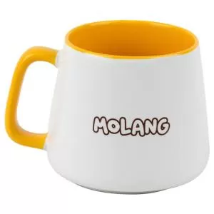 Чашка керамическая Kite Molang 350 мл ML25-218 - Фото 3