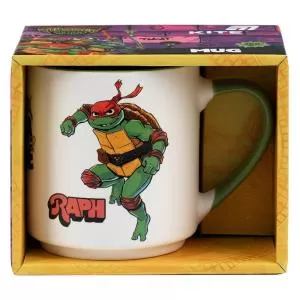Чашка керамическая Kite Teenage Mutant Hero Turtles 350 мл NT25-215