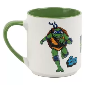 Чашка керамическая Kite Teenage Mutant Hero Turtles 350 мл NT25-215 - Фото 3
