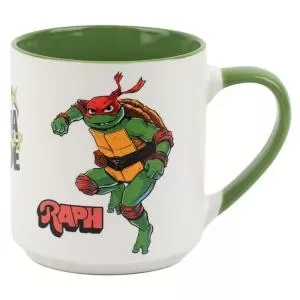 Чашка керамическая Kite Teenage Mutant Hero Turtles 350 мл NT25-215 - Фото 4