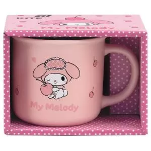 Чашка керамическая Kite My Melody 370 мл HK25-217