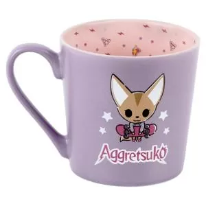 Чашка керамическая Kite Aggretsuko 400 мл AR25-216 - Фото 1