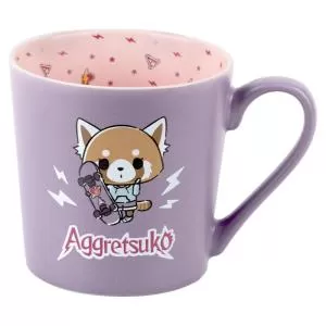 Чашка керамическая Kite Aggretsuko 400 мл AR25-216 - Фото 2