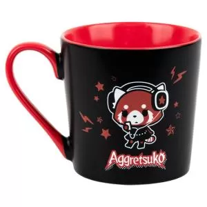 Чашка керамическая Kite Aggretsuko 400 мл AR25-216 - Фото 4