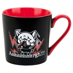 Чашка керамическая Kite Aggretsuko 400 мл AR25-216 - Фото 5