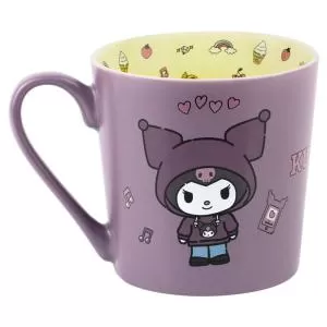 Чашка керамічна Kite Kuromi 400 мл HK25-216 - Фото 13