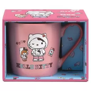 Чашка керамічна Kite Kuromi 400 мл HK25-216 - Фото 3