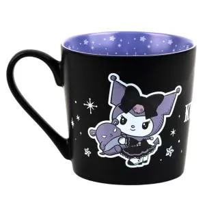 Чашка керамічна Kite Kuromi 400 мл HK25-216 - Фото 7