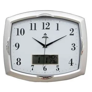 Годинник FUDA F6228R LCD, Настінні годинники