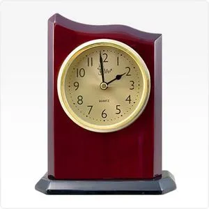 Годинник JIBO PT904-1100-1, Настільні дерев'яні годинник