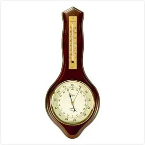 Годинник JIBO PW983-0009-1, Настільні дерев'яні годинник